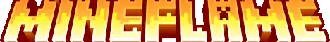 Баннер сервера MineFlame