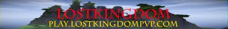 Баннер сервера Lost Kingdom