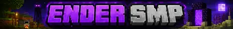Баннер сервера Ender