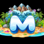 Иконка сервера MINESTONE
