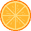 Иконка сервера Orange MC