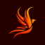Иконка сервера PhoenixAnarchy