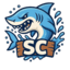 Иконка сервера SharkCraft