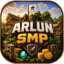 Иконка сервера ArlunSMP