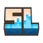 Иконка сервера Shark Land I Ванила