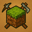 Иконка сервера Playunstablesmp