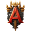 Иконка сервера Alméria
