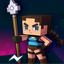 Иконка сервера RezzCraft