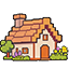 Иконка сервера CottageMC