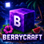 Иконка сервера BerryCraft