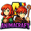 Иконка сервера AnimaCraft