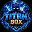 Иконка сервера TitanBoxPvP