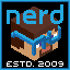 Иконка сервера NerdNu