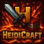 Иконка сервера HeidiCraft