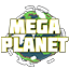 Иконка сервера MEGAPlanet