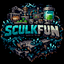 Иконка сервера Skulcfun
