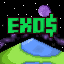 Иконка сервера ExoS