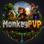 Иконка сервера MonkeyPvP