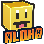 Иконка сервера Aloha