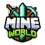 Иконка сервера Mineworld -Servidor