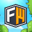 Иконка сервера FloonWorld