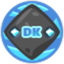 Иконка сервера DKserver