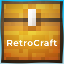 Иконка сервера Retrocraft