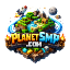 Иконка сервера PLANETSMP