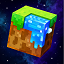 Иконка сервера OneBlockMc