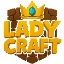 Иконка сервера LadyCraft