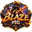 Иконка сервера Blazemnetwork