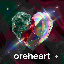 Иконка сервера OreHeart