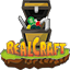 Иконка сервера RealCraft