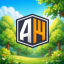 Иконка сервера AerisWorld