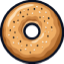 Иконка сервера BagelSMP