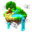 Иконка сервера Landania