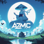 Иконка сервера Azmc