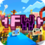 Иконка сервера FriendWorld