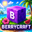 Иконка сервера BerryCraft