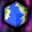 Иконка сервера Cube