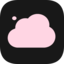 Иконка сервера Pinkcloud