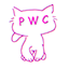 Логотип сервера PWCraft