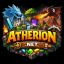 Иконка сервера Atherion