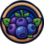 Иконка сервера CraftBerry