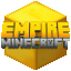 Иконка сервера Empire Minecraft [Survival, Custom Mobs, Town, No