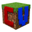 Иконка сервера Cubeville