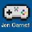 Иконка сервера JonGames