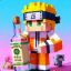 Логотип сервера VodkaCraft
