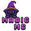 Иконка сервера Magicmc