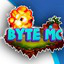 Иконка сервера ByteMC